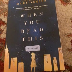 When You Read This Book